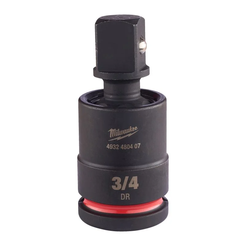 Rychlé Dodání Milwaukee Průmyslové hlavice Shockwave redukce 3/4" kloub