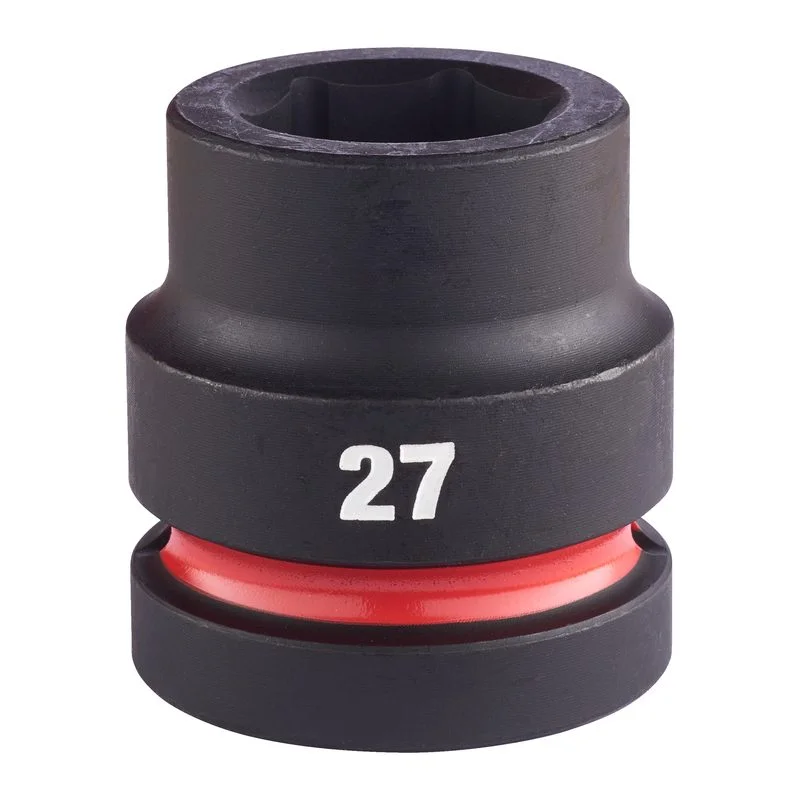 Ihned K Objednání Milwaukee Průmyslové hlavice Shockwave 1" HEX 27mm krátké