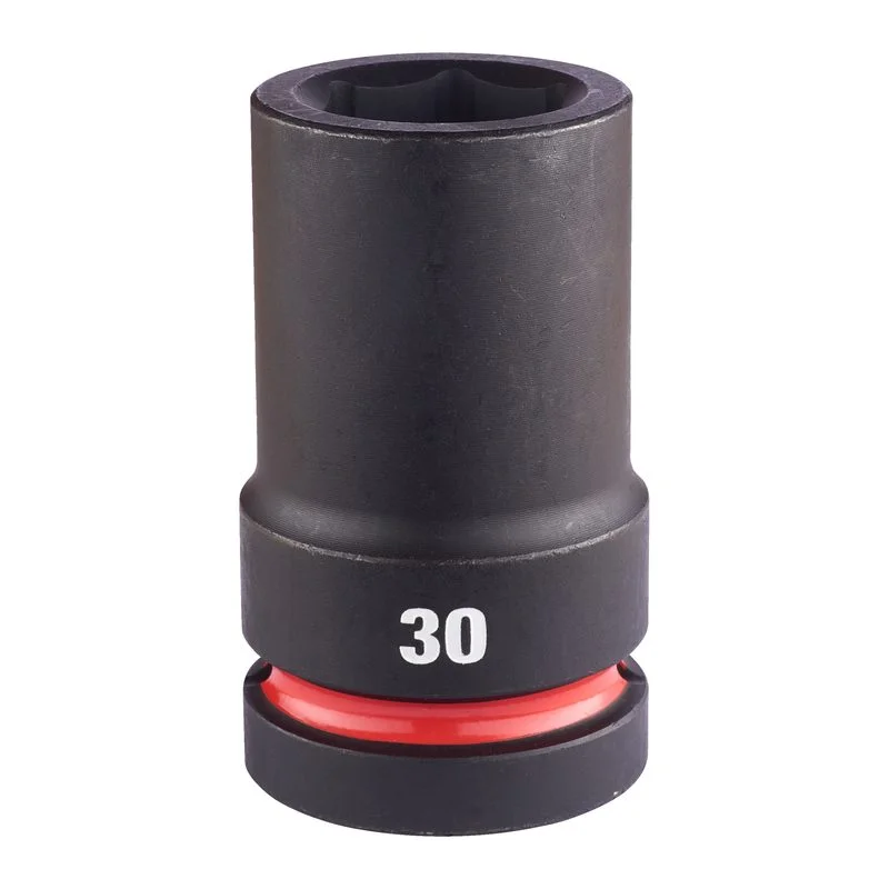 Speciální Cena Milwaukee Průmyslové hlavice Shockwave 1" HEX 30mm dlouhé