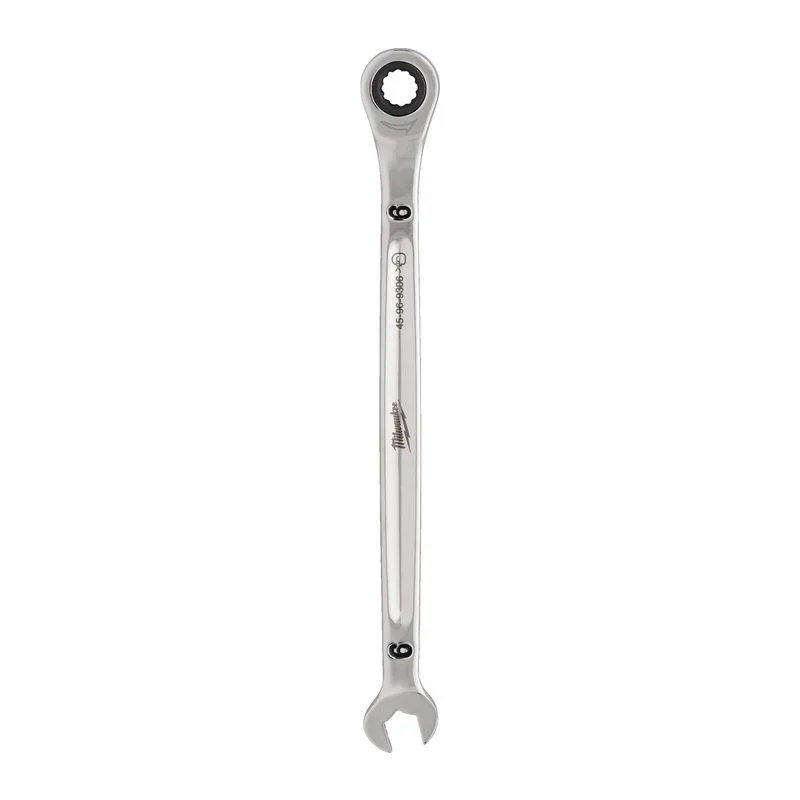 Akce Milwaukee Ráčnový kombinovaný klíč MAX BITE™ 6 mm