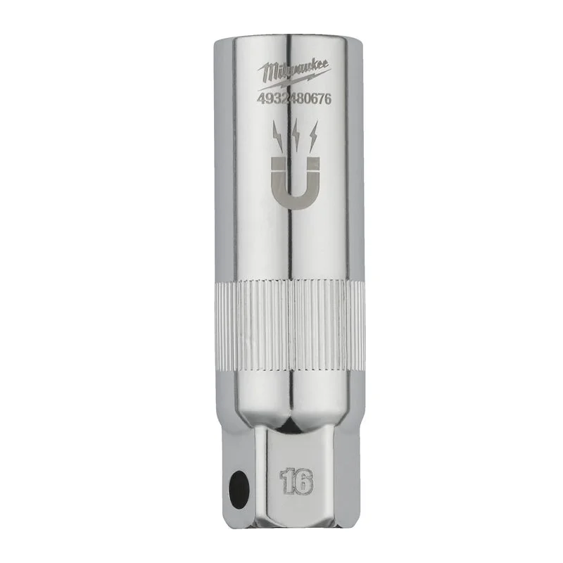 Milwaukee 3/8" klíč na svíčky 16mm Nová Kolekce