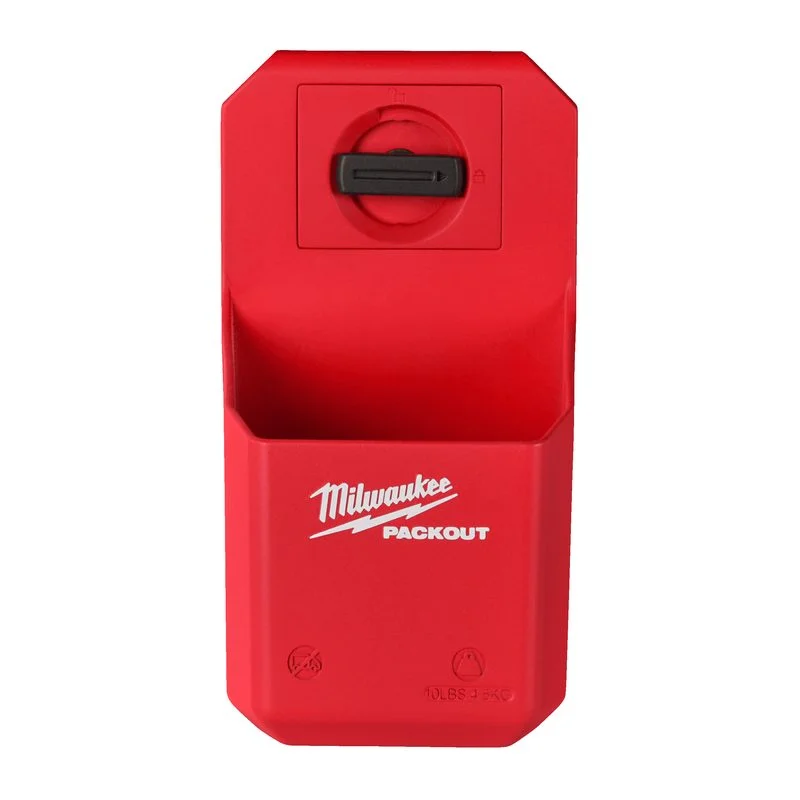Sleva Milwaukee PACKOUT držák lahve - 1ks
