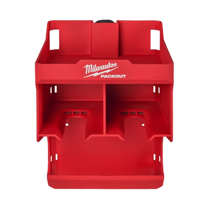 Nízká Cena Milwaukee PACKOUT držák na vrtačku - 1ks