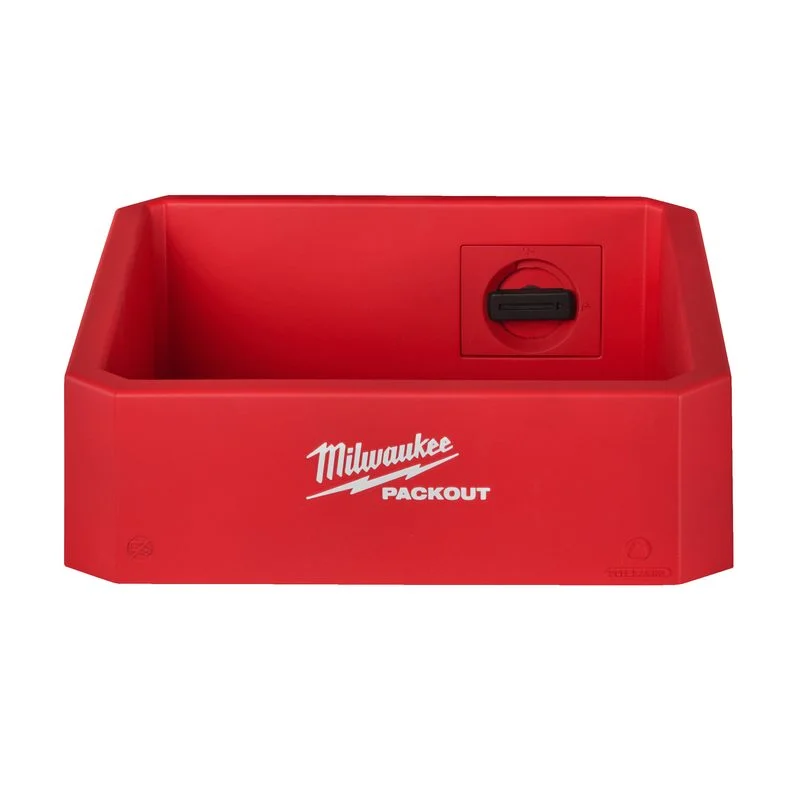 Milwaukee PACKOUT malá polička - 1ks Zlevněný