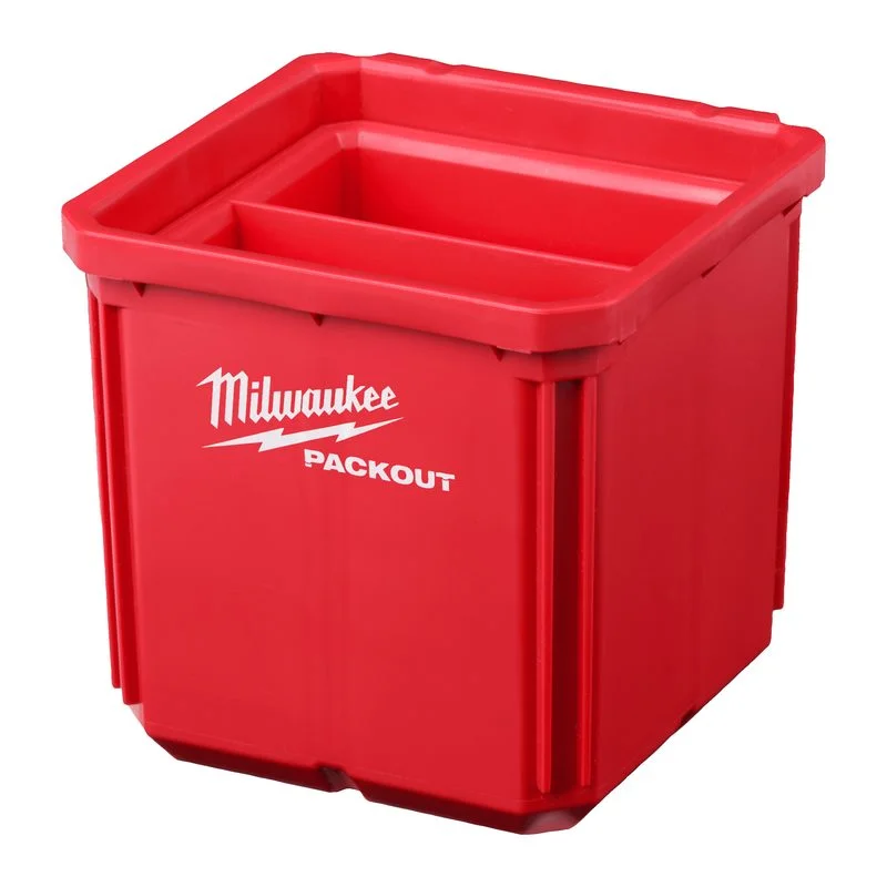 Milwaukee PACKOUT kontejner 10x10cm Rychlé Dodání