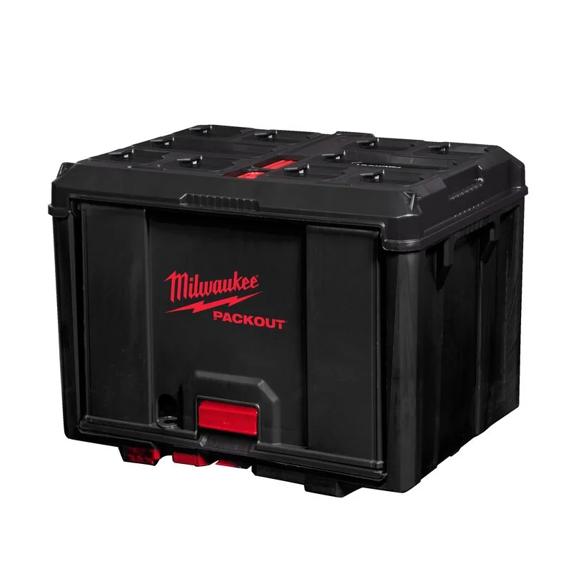 Milwaukee PACKOUT skříň 381x508x381mm Horká Nabídka