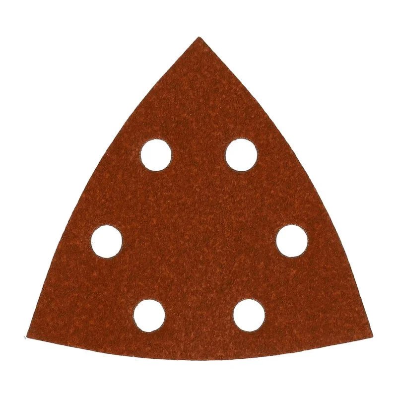 Rychlé Dodání Milwaukee Brusný papír delta 93x93/6 HL G240-10ks