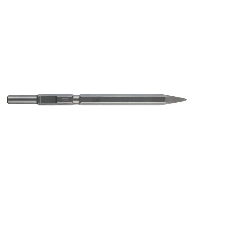 Rychlé Dodání Milwaukee Sekáč HEX 21mm špičatý 460mm-1ks