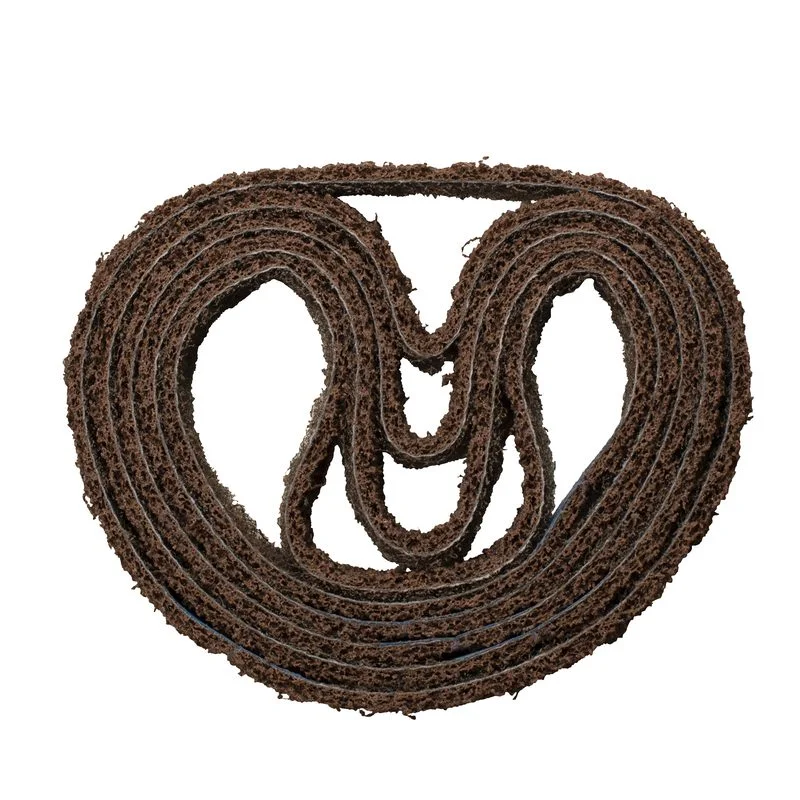 Novinka Milwaukee Brusný pás NW 10x330 hrubý-5ks