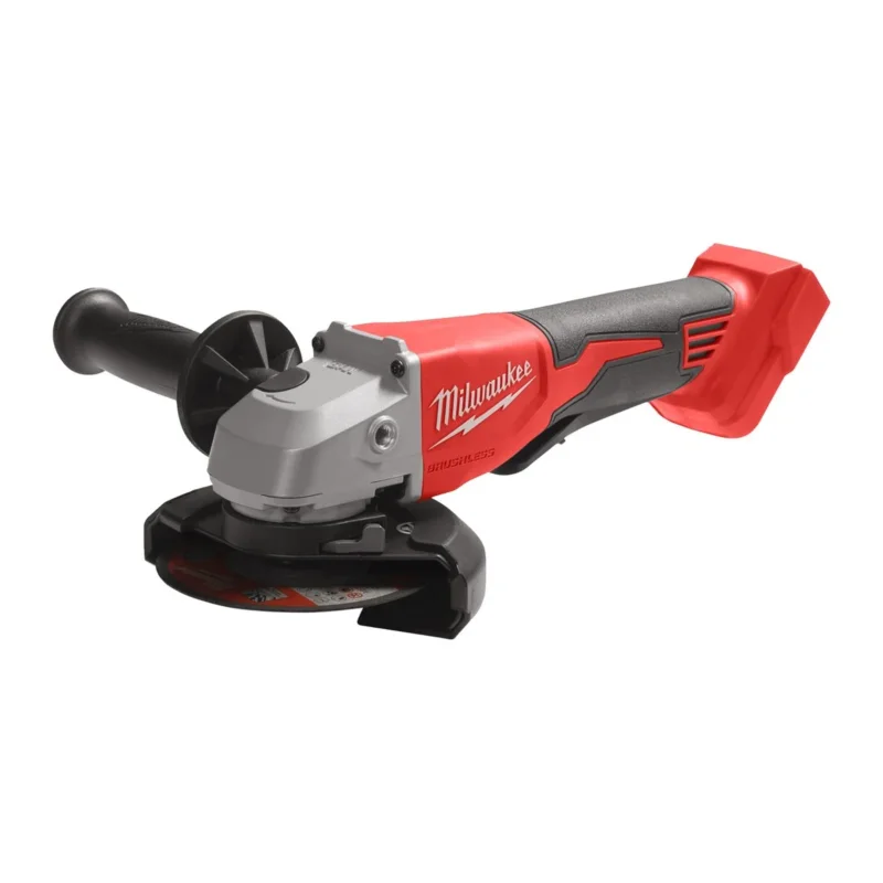 Značkový Milwaukee M18 BLSAG115XPD-0 úhlová bruska 115 mm