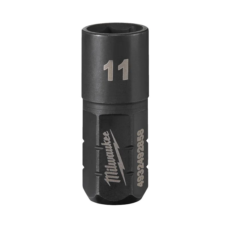 Sleva Milwaukee 11 mm průchozí hlavice