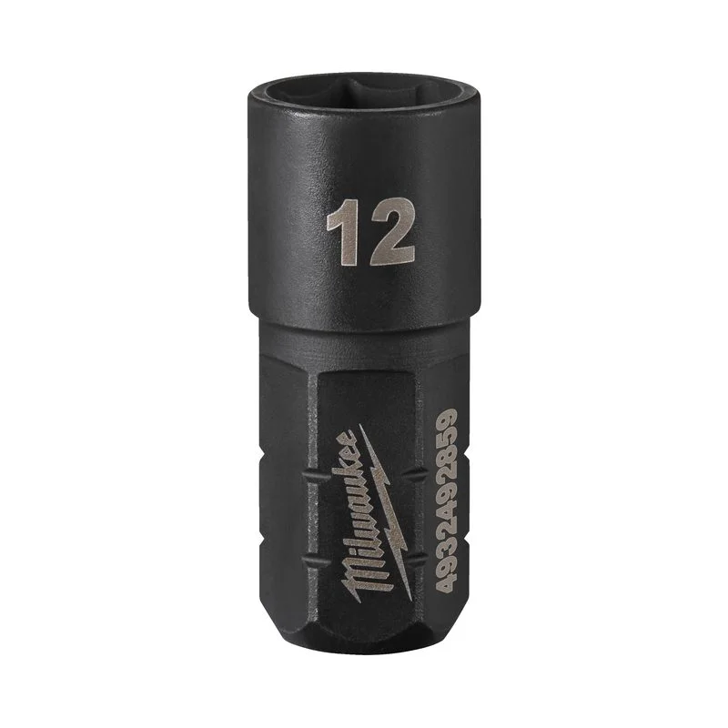Nejlepší Volba Milwaukee 12 mm průchozí hlavice