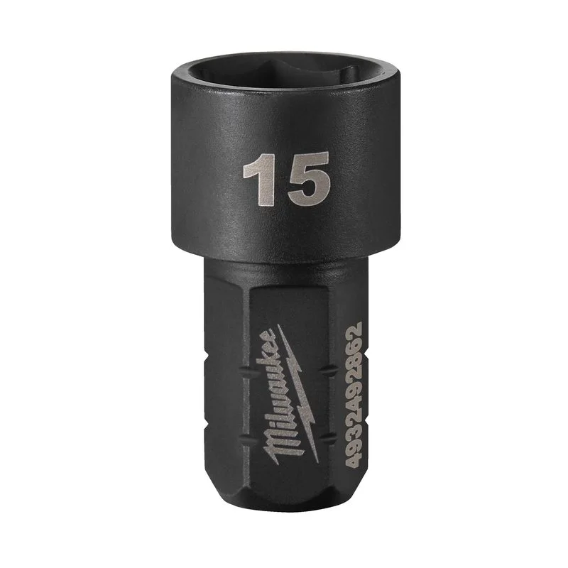 Milwaukee 15 mm průchozí hlavice Hit Sezóny