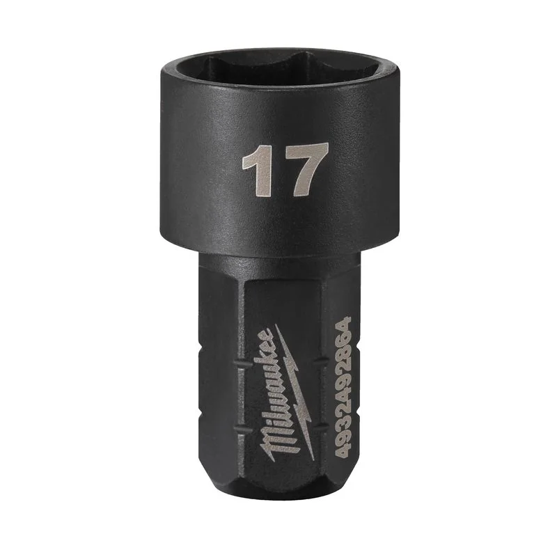 Milwaukee 17 mm hlavice Hit Sezóny