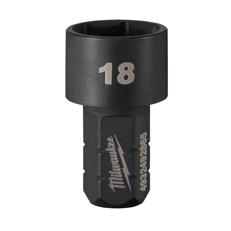 Milwaukee 18 mm hlavice Zlevněný