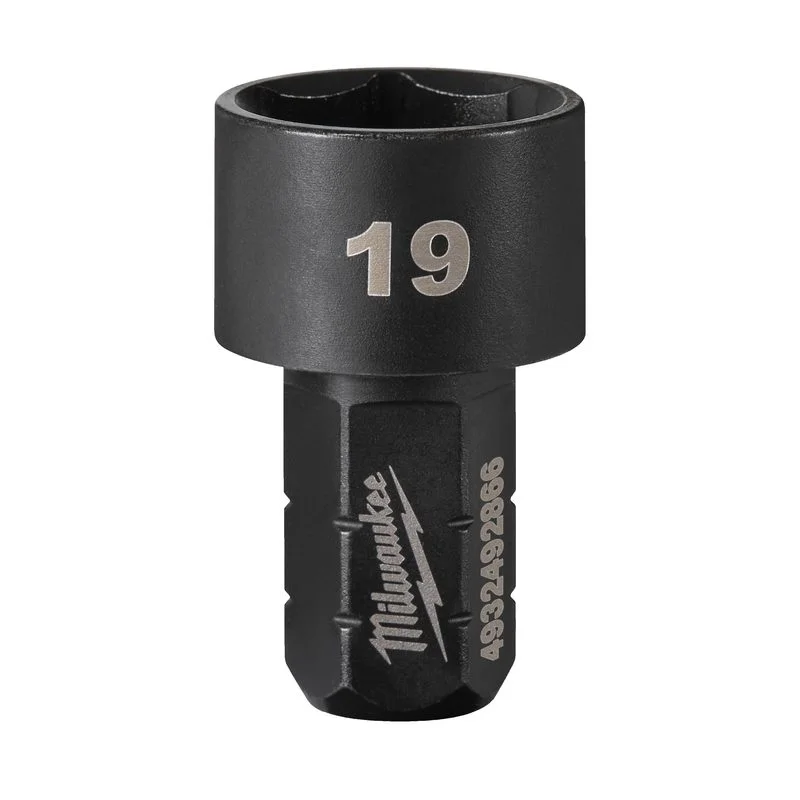 Milwaukee 19 mm hlavice Must-Have