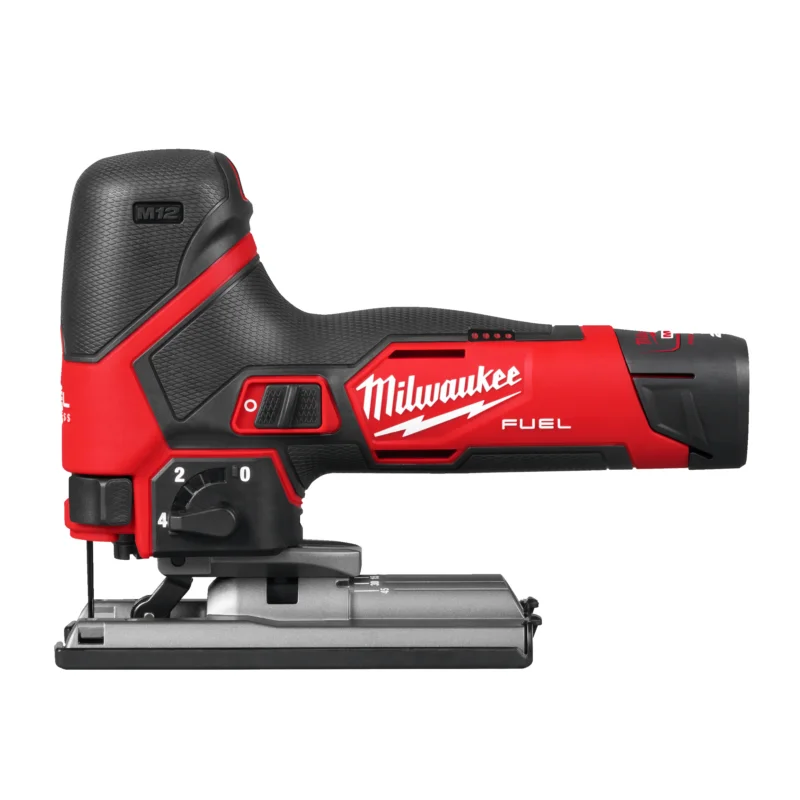 Milwaukee M12 FJS-422X přímočará pila Dokud Zásoby Vydrží