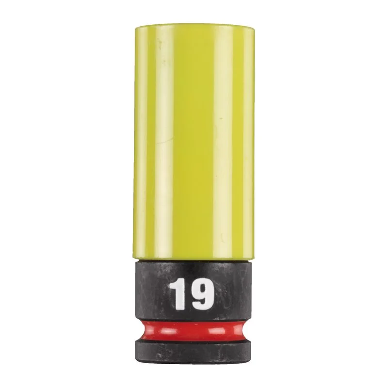 Milwaukee ½˝ SHOCKWAVE IMP. hl. na šr. kol 19 mm Originální