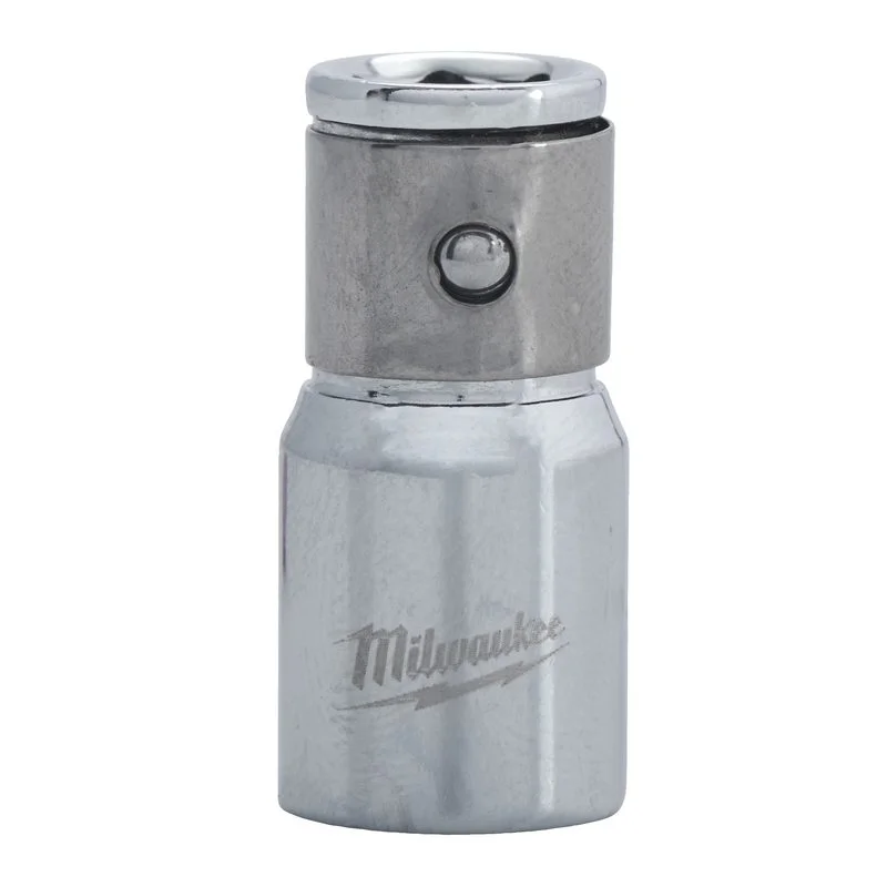 Milwaukee 1/4" čtverec držák bitů pro 1/4" HEX bity Aktuální