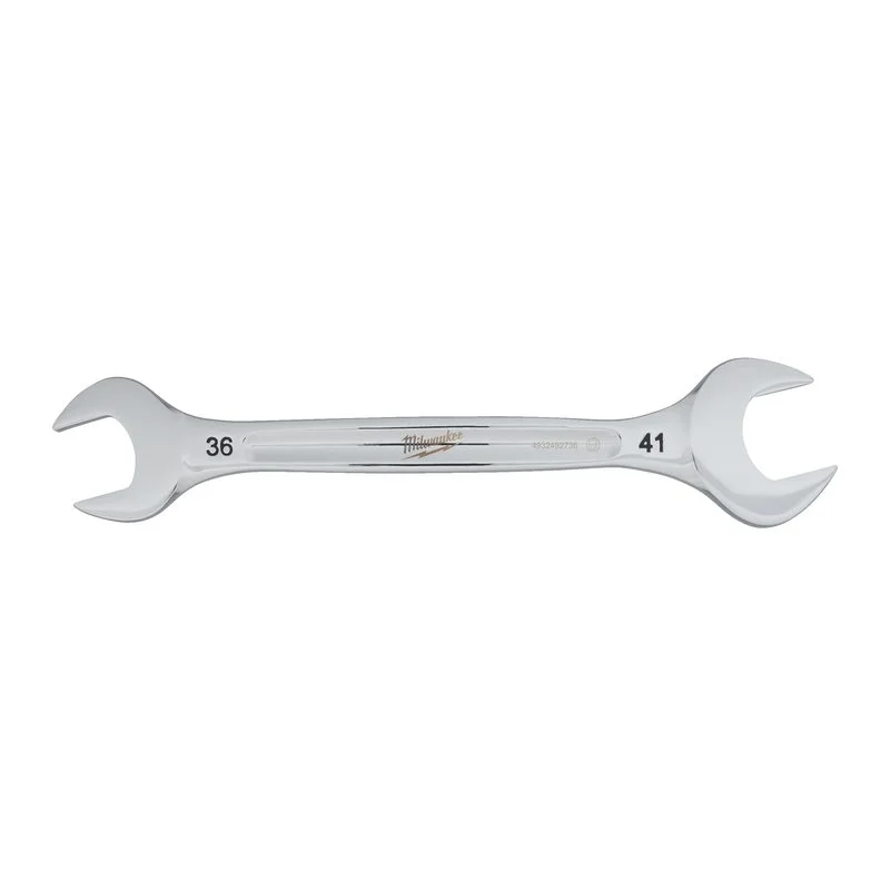 Bezpečná Platba Milwaukee Oboustranný vidlicový klíč 36x41 mm