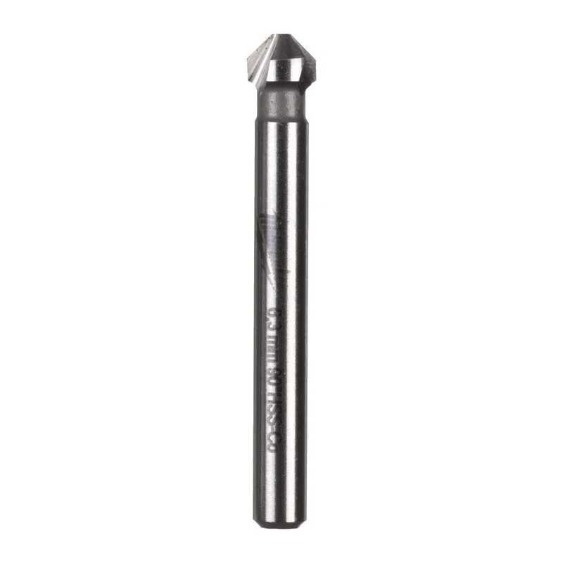 Milwaukee Kuželový záhlubník HSS 6,3 mm Novinka