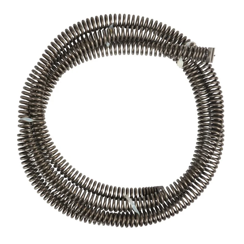 Milwaukee 32 mm x 4.5 m heavy duty otevřená vinutá spirála Novinka