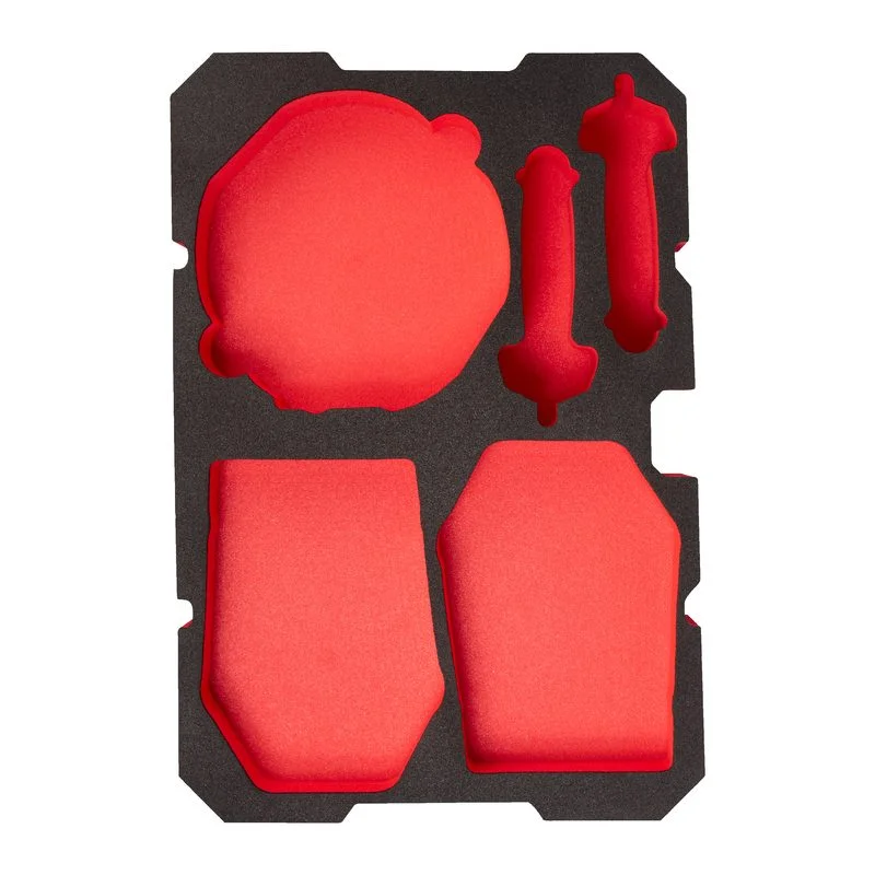 Zlevněný Milwaukee Prázdná pěnová vložka Packout pro RJ18XL-M108