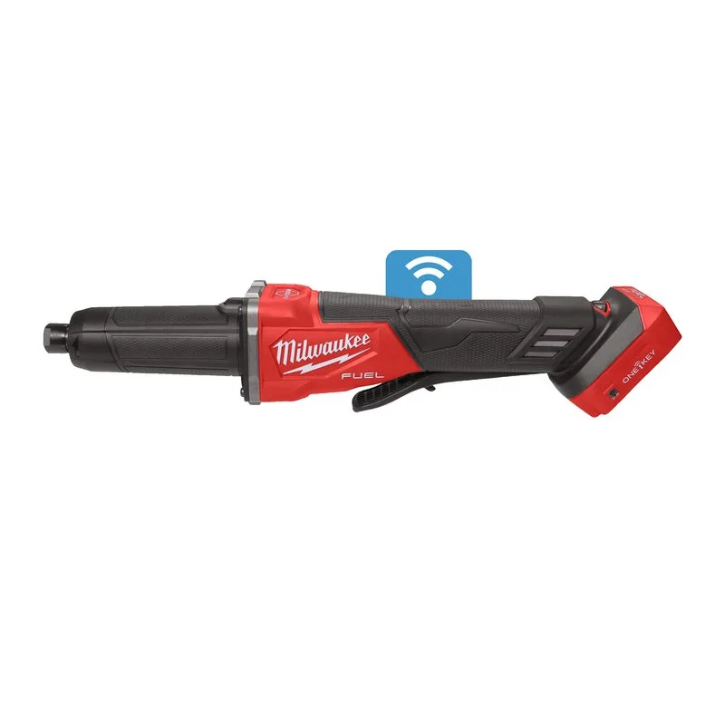 Milwaukee M18 FUEL ONE-KEY přímá bruska s proměnnými otáčkami a kolébkovým spínačem Aktuální