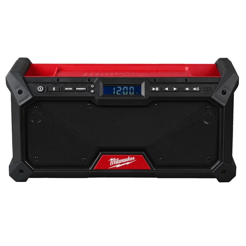 Dokud Zásoby Vydrží Milwaukee M18 RADDAB+G2-0 Stavební rádio
