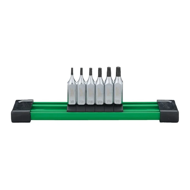 Must-Have Milwaukee Sada nástrčných klíčů TORX 1/4”