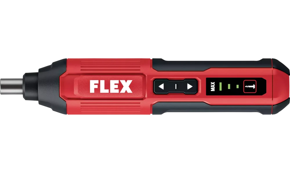 Horká Nabídka Flex Kapesní akumulátorový šroubovák 4,0 V
