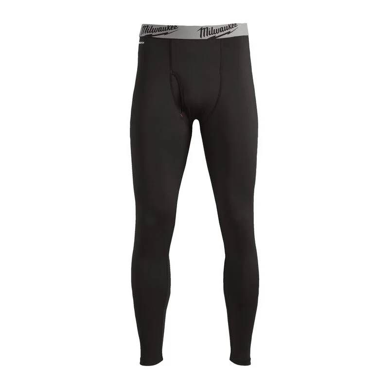 Milwaukee CWBPBLL - WORKSKIN thermo kalhoty spodní černé L Horká Nabídka