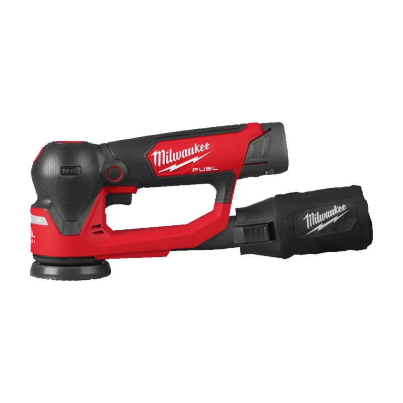 Hit Sezóny Milwaukee M12 FSDR75-202B 75 mm excentrická bruska