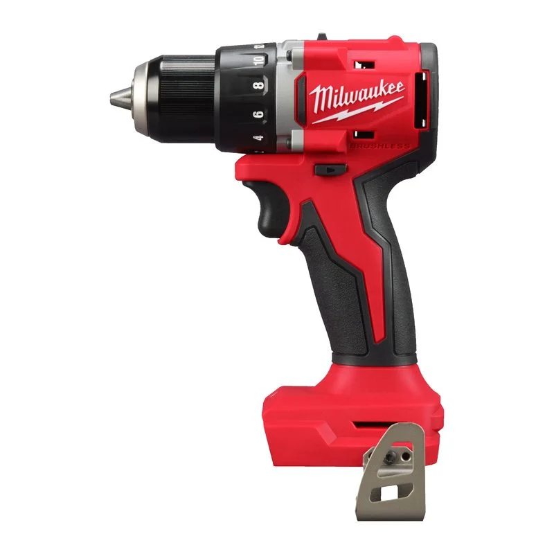 Milwaukee M18 BLDDRC-0X kompaktní bezuhlíkový vrtací šroubovák Nejlepší Volba