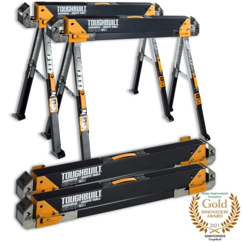 ToughBuilt Pracovní koza/ stůl C700 - 2 kusy Aktuální