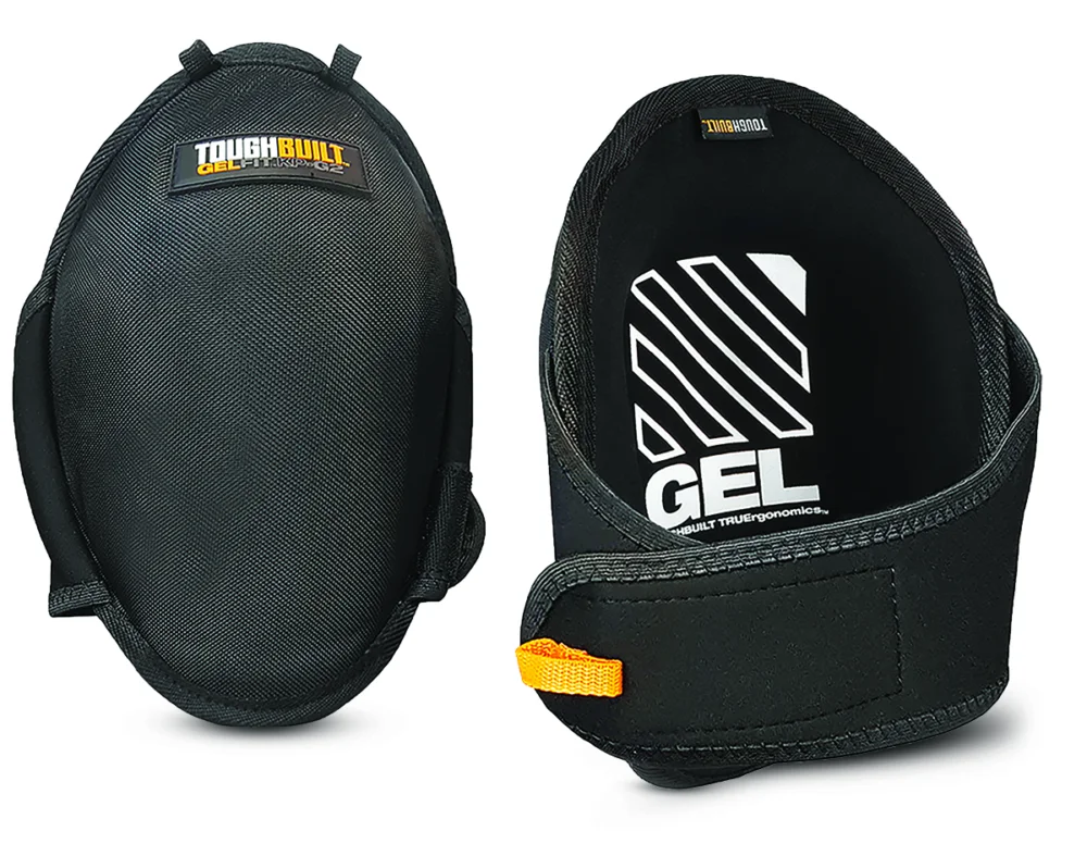 Značkový ToughBuilt Pracovní chrániče kolen GelFit