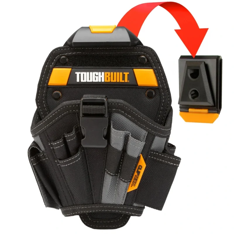 Speciální Cena ToughBuilt Velké pouzdro na aku vrtačku - ClipTech
