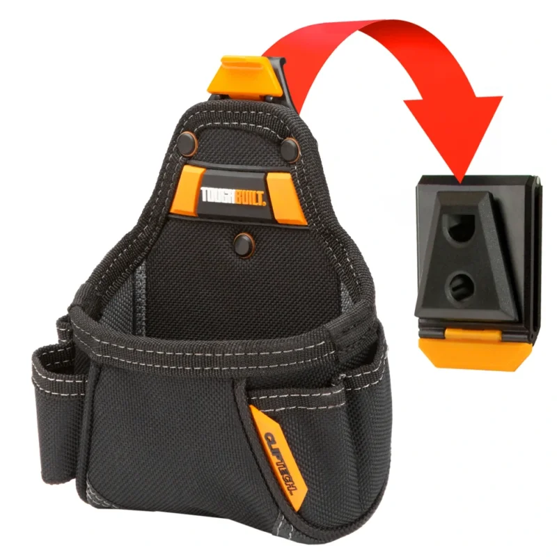 ToughBuilt Univerzální pouzdro na opasek pro svinovací metr - ClipTech Akce