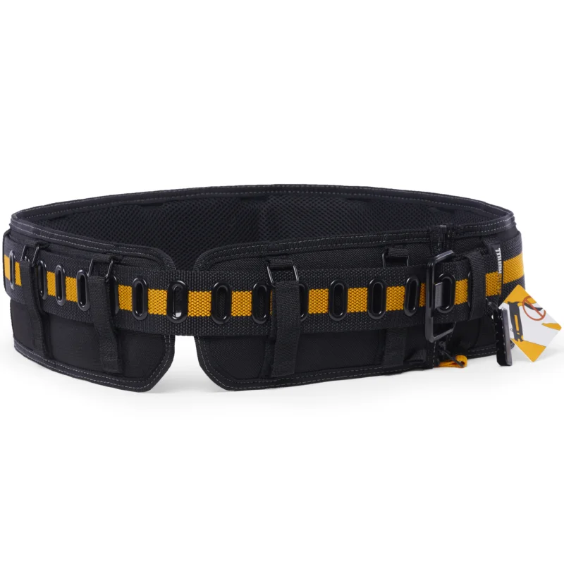 ToughBuilt Polstrovaný řemeslnický opasek s ocelovou sponou pro ClipTech Vrácení Zdarma