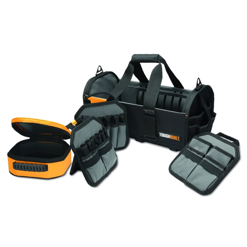 Přímo Od Výrobce ToughBuilt Modulární taška 45 cm, 57 pouzder