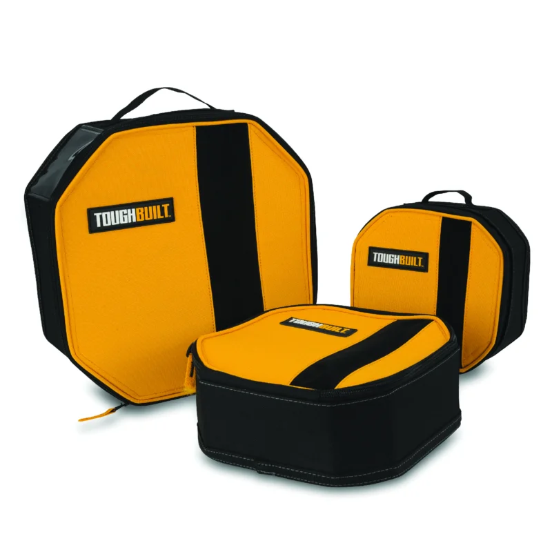 Nová Kolekce ToughBuilt Transportní nízké měké pouzdro SoftBox - 3 ks