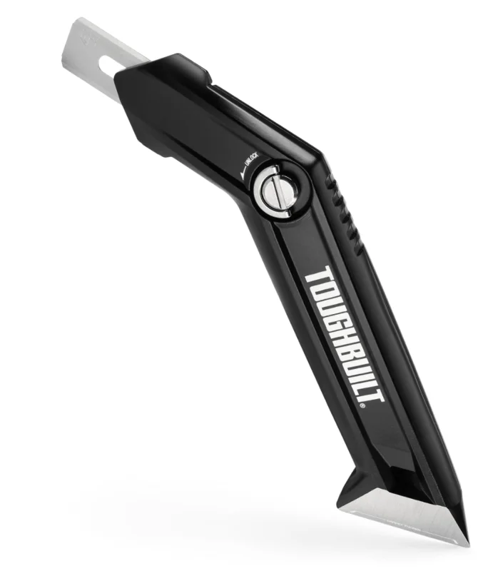 ToughBuilt Úhlový nůž na koberce Doprava Zdarma