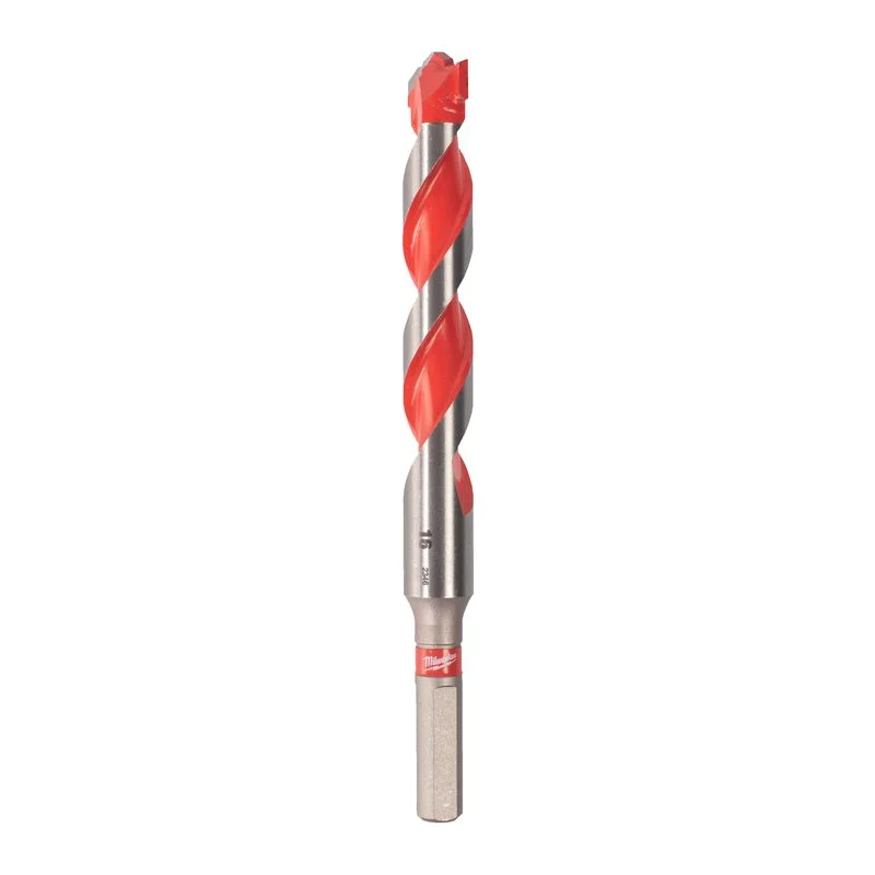 Milwaukee vrták do betonu Premium - umínání 3 plošky 16x160mm Ihned K Objednání