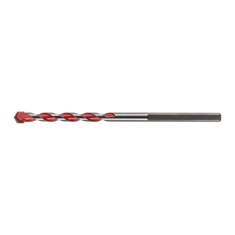 Nejlepší Volba Milwaukee vrták do betonu Premium - umínání 3 plošky 5.5x100mm