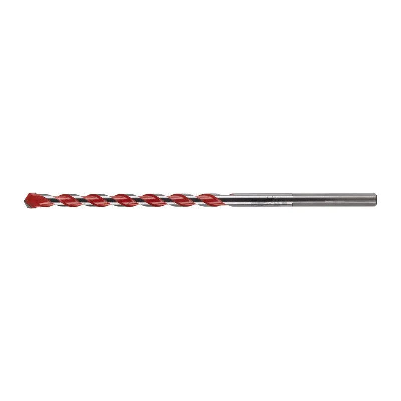 Milwaukee vrták do betonu Premium - umínání 3 plošky 6.5x150mm Super Cena