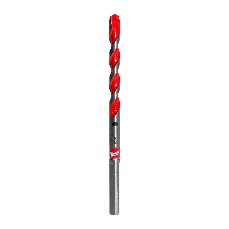 Milwaukee vrták do betonu Premium - umínání 3 plošky 6x150mm Finální Výprodej