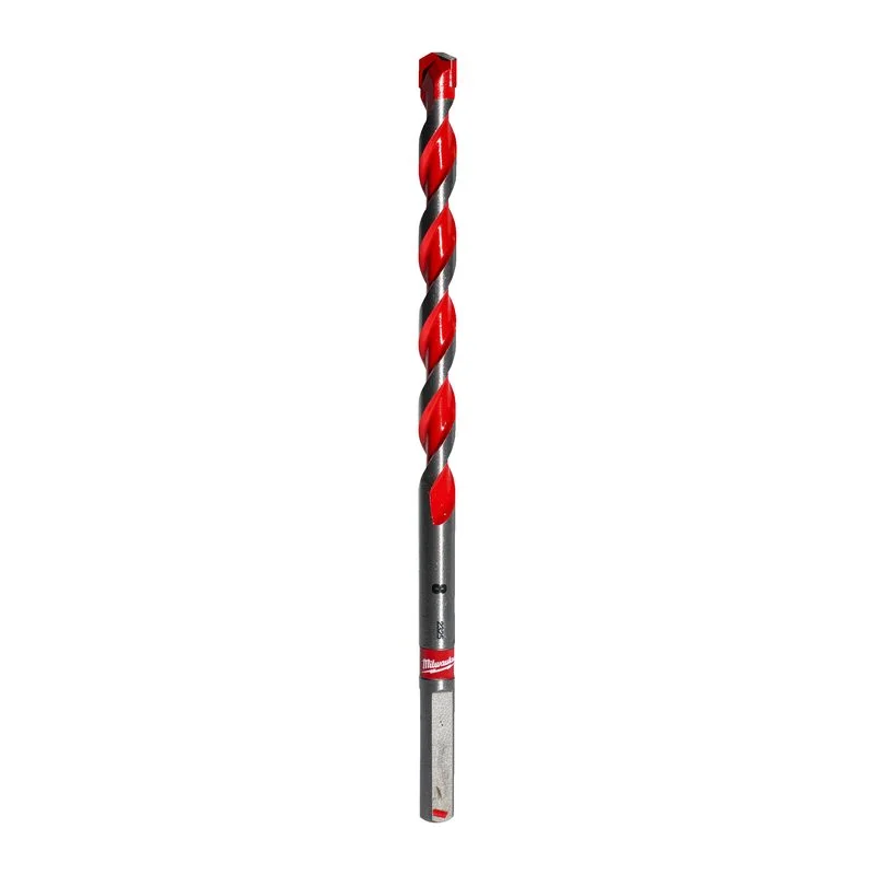 Časově Omezené Milwaukee vrták do betonu Premium - umínání 3 plošky 8x150mm