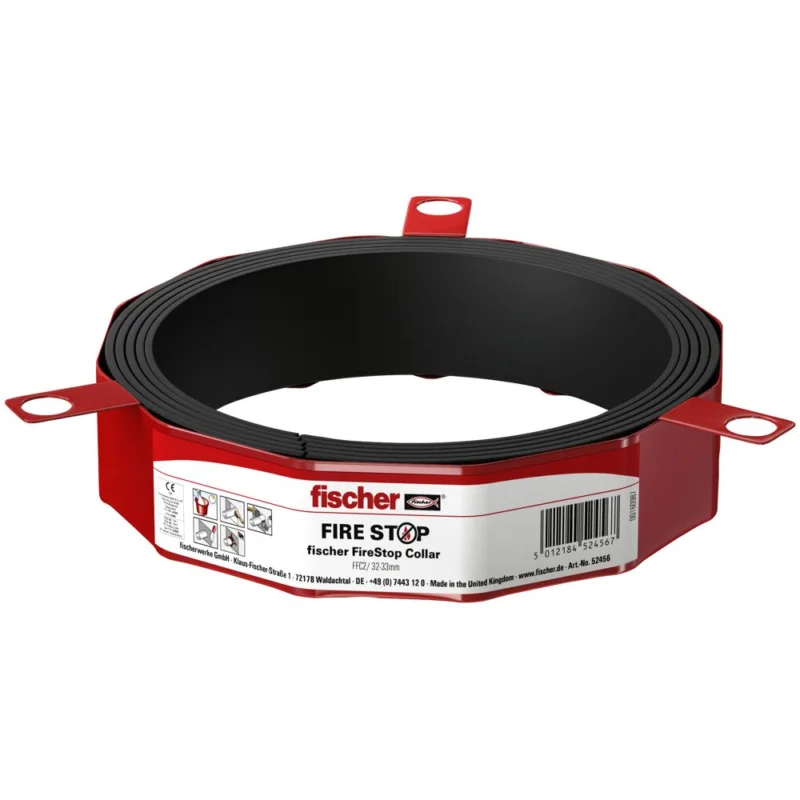 Pouze Dnes Fischer FireStop FFC2/125 protipožární manžeta