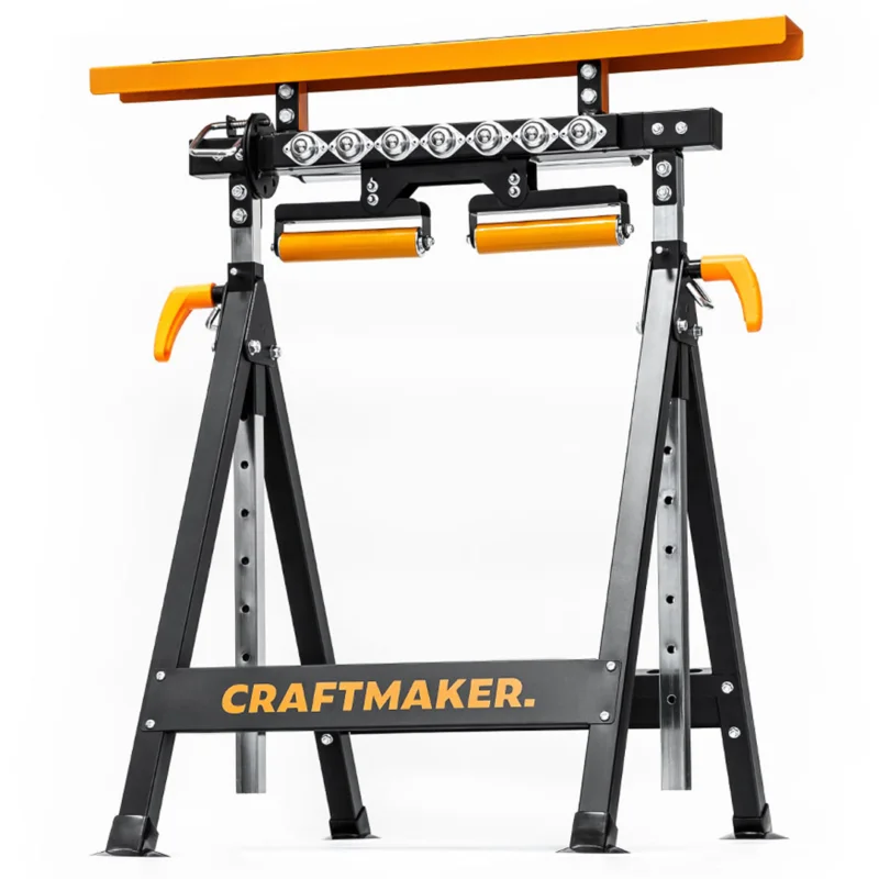 Multifunkční pracovní koza CRAFTMAKER Multihorse 4v1 Doprava Zdarma