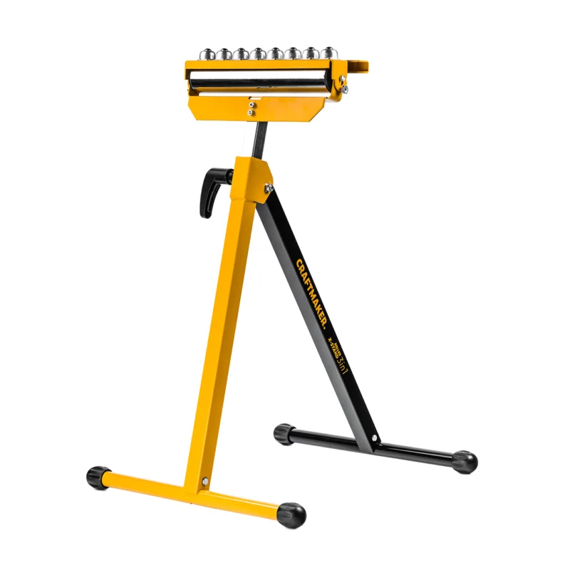 Válečková podpěra CRAFTMAKER Roller X-Stand 3v1 Doprava Zdarma